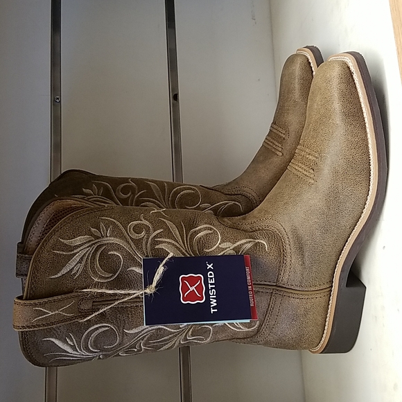 Twisted X Shoes New Womens Twisted X Wth02 Poshmark